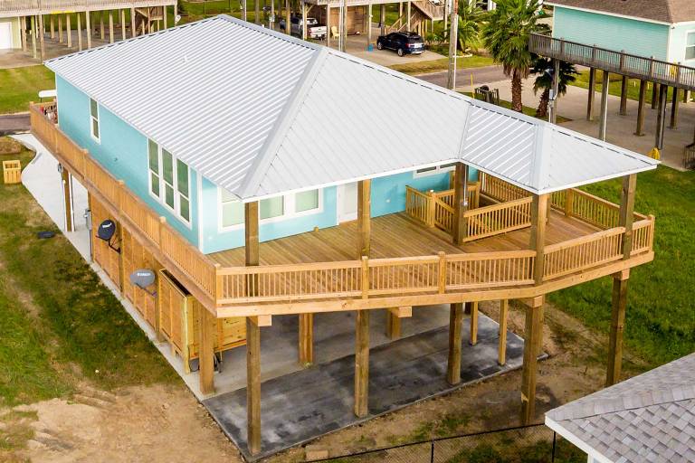 House Crystal Beach