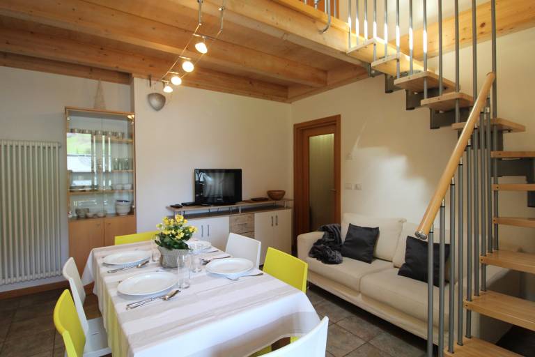 Apartment with terrace — photo 2