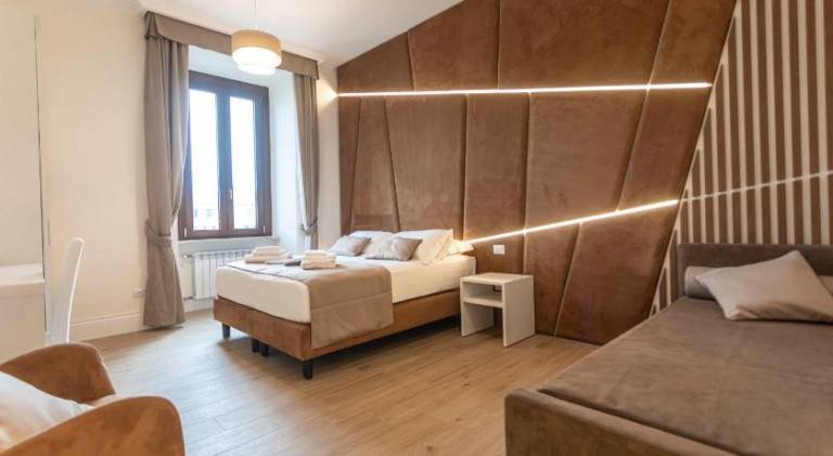 Bed & Breakfast Rione XXII Prati