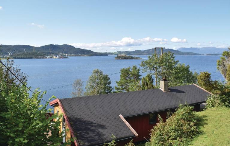 Ferienhaus Sandvoll