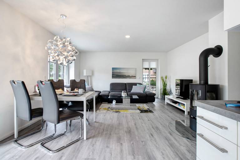 Ferienwohnung  Klanxbüll