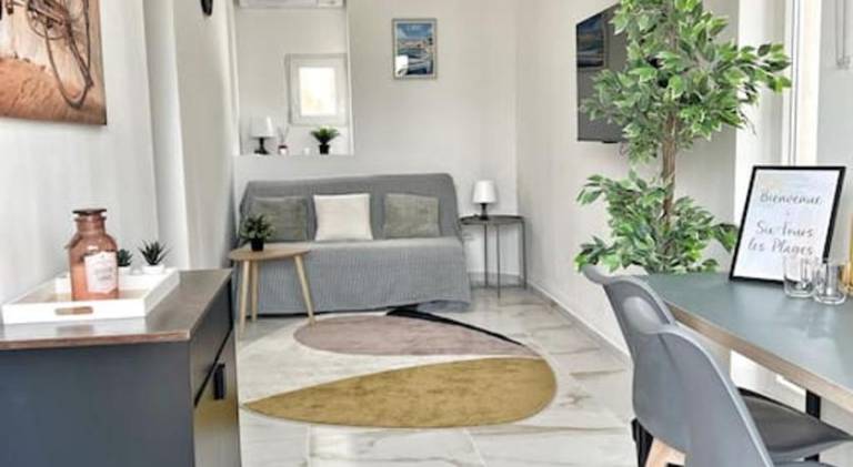 Apartment for 2 persons in Sanary-sur-Mer