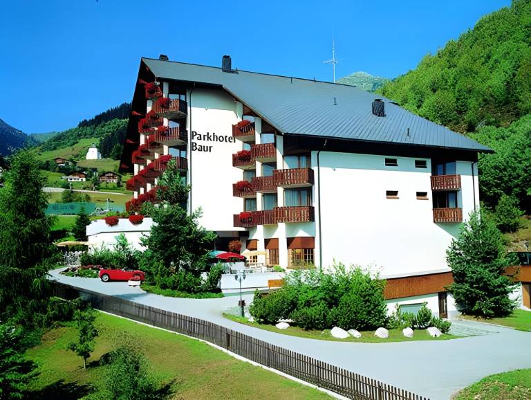 Catrina Hotel in Andermatt