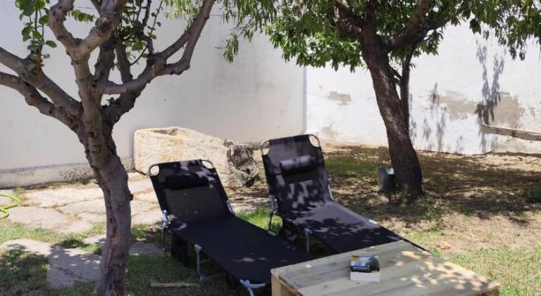 35 m&sup2; Ferienhaus