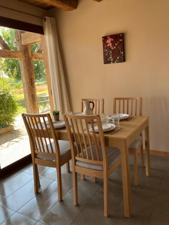 Gite with garden & terrace — photo 2
