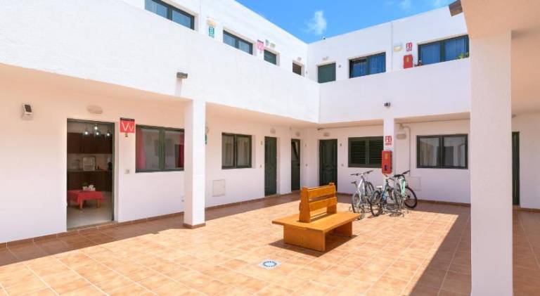 Holiday apartment with 1 room for 2 persons in Tías