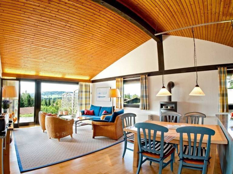 Geschmackvolles Ferienhaus mit Bergblick G21
