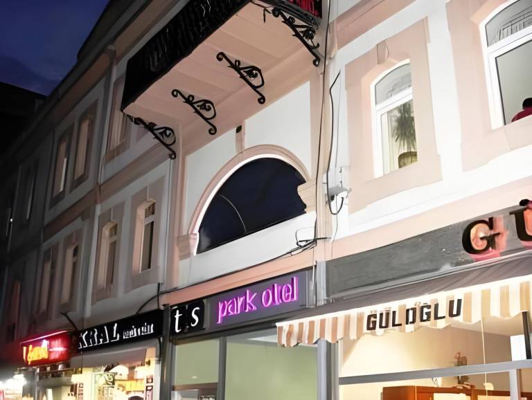 TS Park Hotel in Trabzon