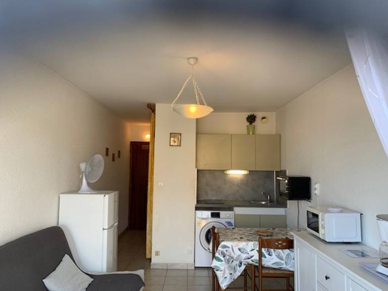 Studio with 1 room for 2 persons — photo 3