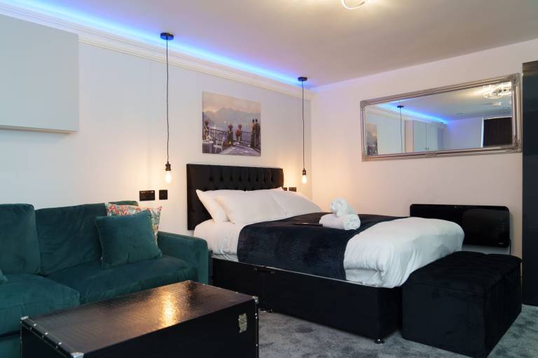 Appartement Leeds