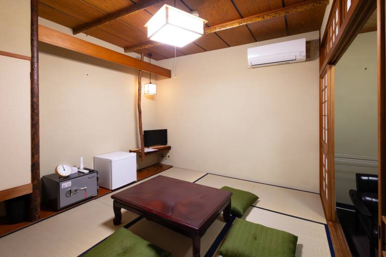 15 m² Ferienhaus