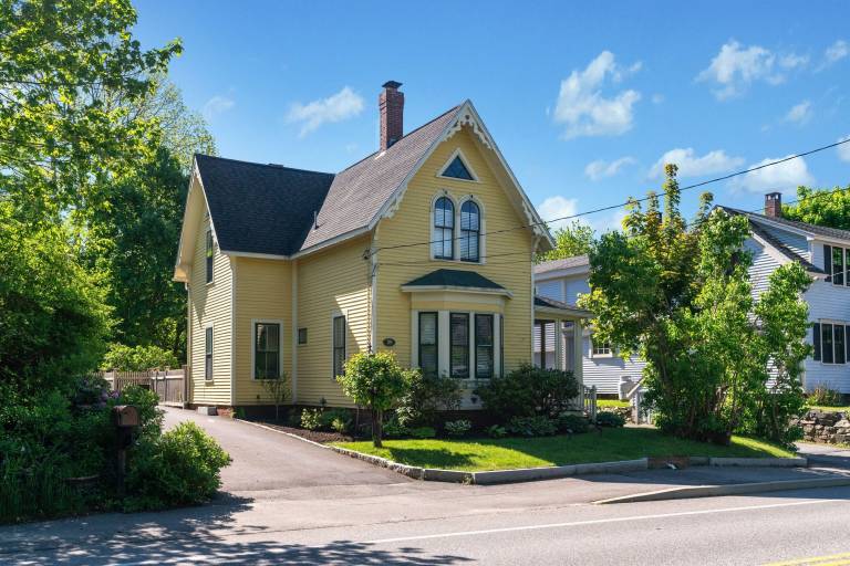 House Cape Porpoise
