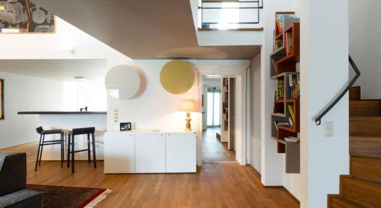 Holiday apartment with patio | Next to Bock in Luxembourg City
