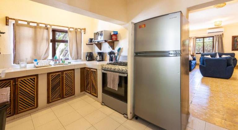 Villa with 3 rooms for 12 persons — photo 3
