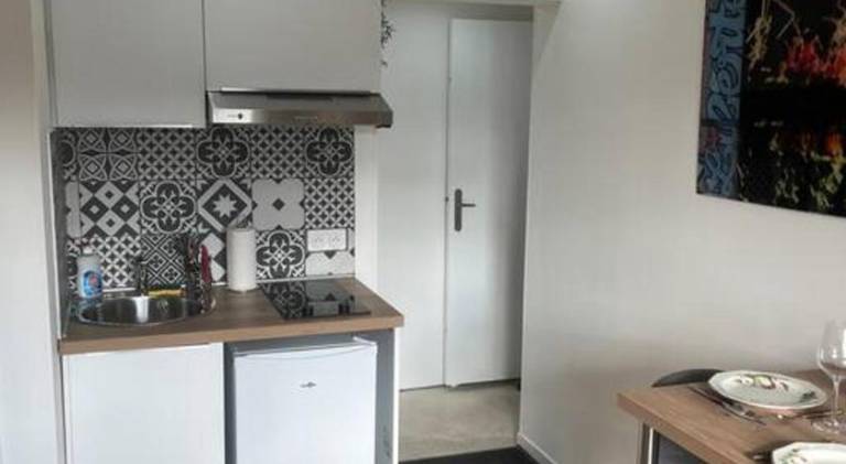Holiday apartment with 1 room for 2 persons — photo 4