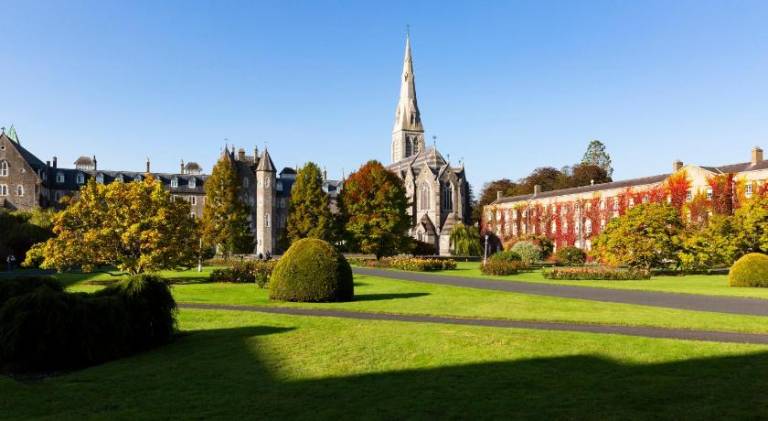 Maynooth College Hospitality