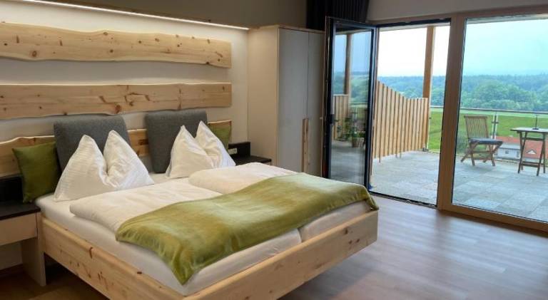 Gastezimmer Weinhof Tropper
