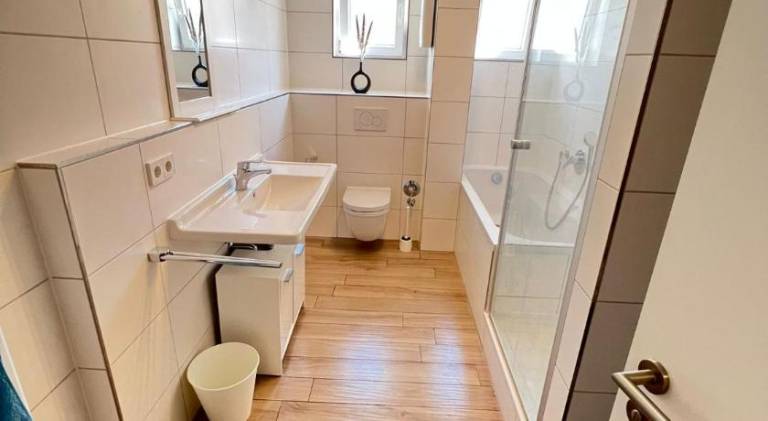 Holiday apartment with 2 rooms for 4 persons — photo 4