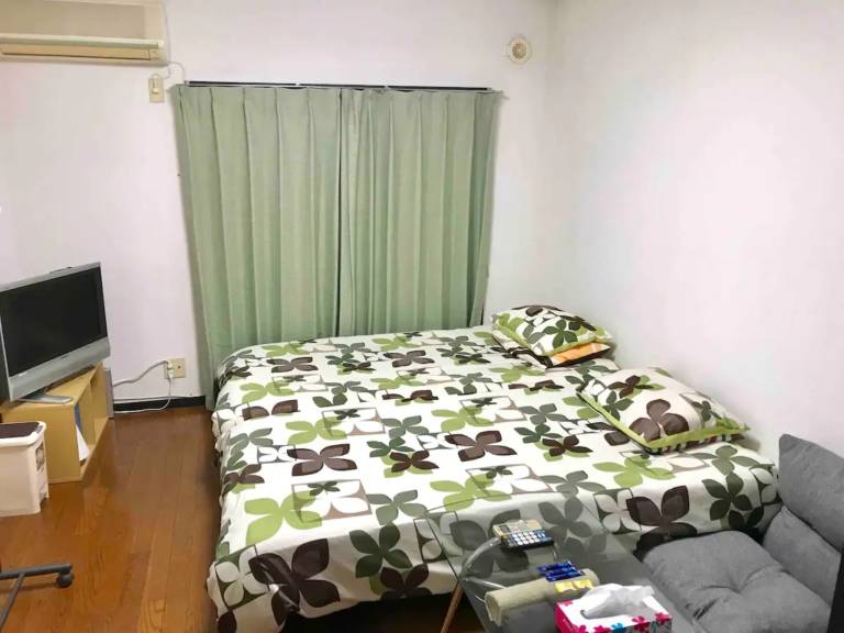 20 m² Ferienwohnung