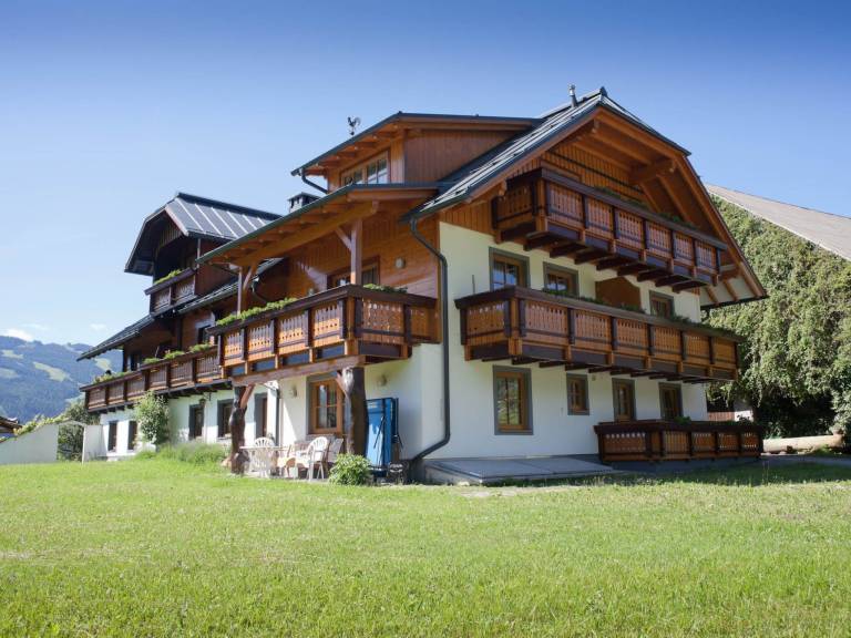 Ferienwohnung mit Hund in Schladming f&uuml;r max. 2 Personen