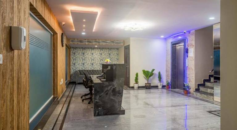 Zenith Hotels Hebbal Bangalore in Bengaluru