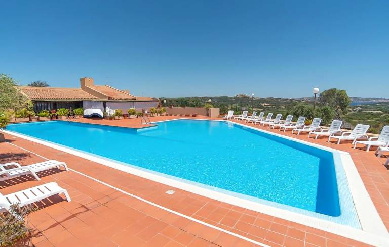 Ferienhaus in Pulcheddu, Sardinien, Italien