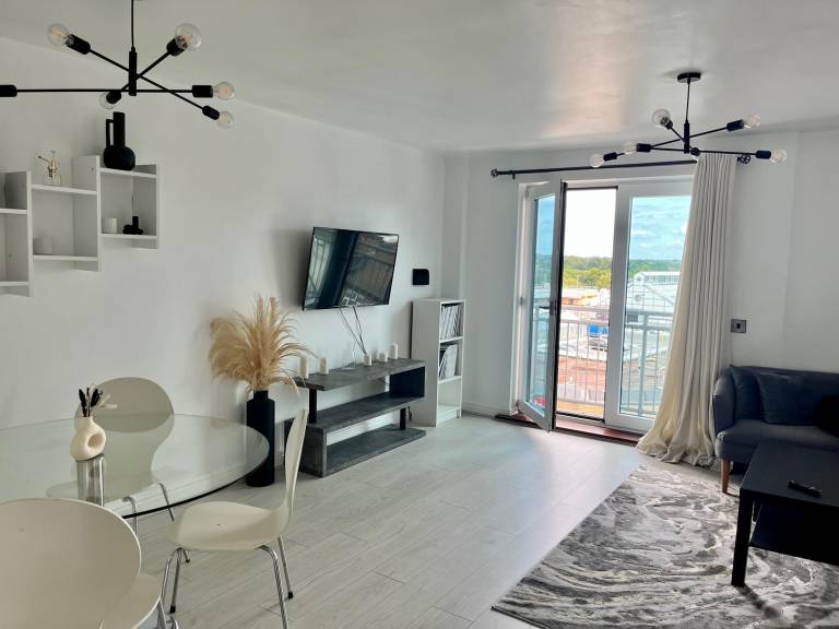 56 m² Ferienwohnung