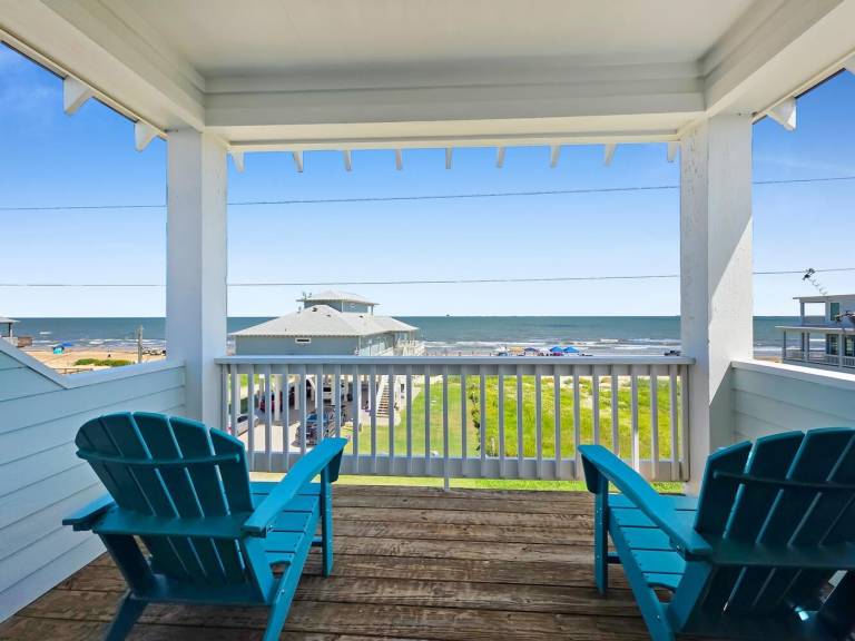 Vacation home with garden & barbecue | Beach view — photo 2