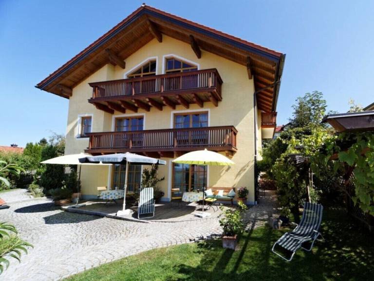 Ferienwohnung Wegscheid