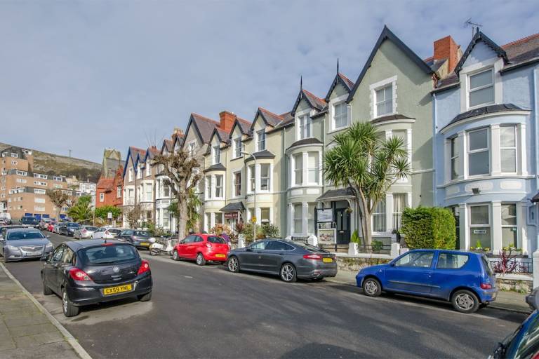 Apartment Llandudno