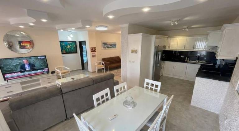 Rental apartment with hot tub & pool in Sharm El Sheikh