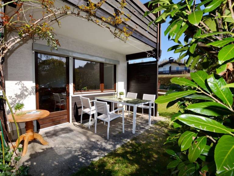 Ferienwohnung Grabenstätt