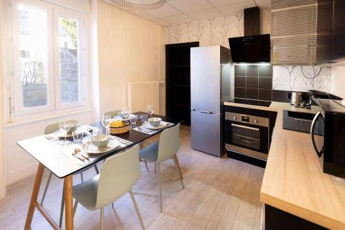 Appartement Montluçon
