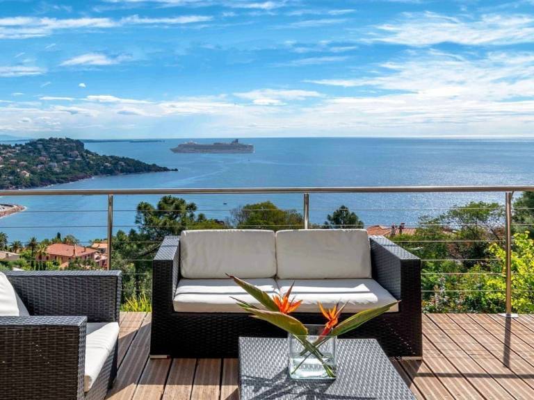 Villa Le Trayas