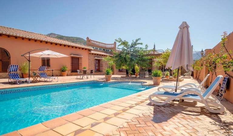 Villa  Padul