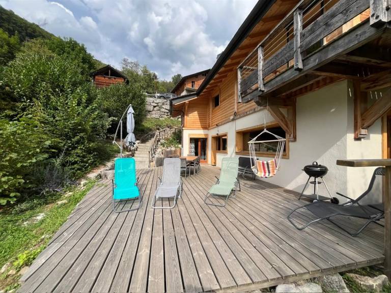 Chalet Le Biot