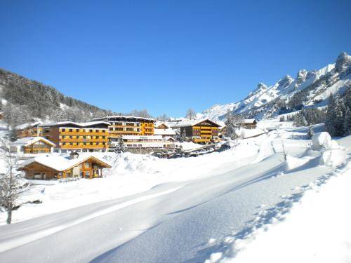 Vakantiepark La Clusaz