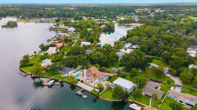 House Crystal River