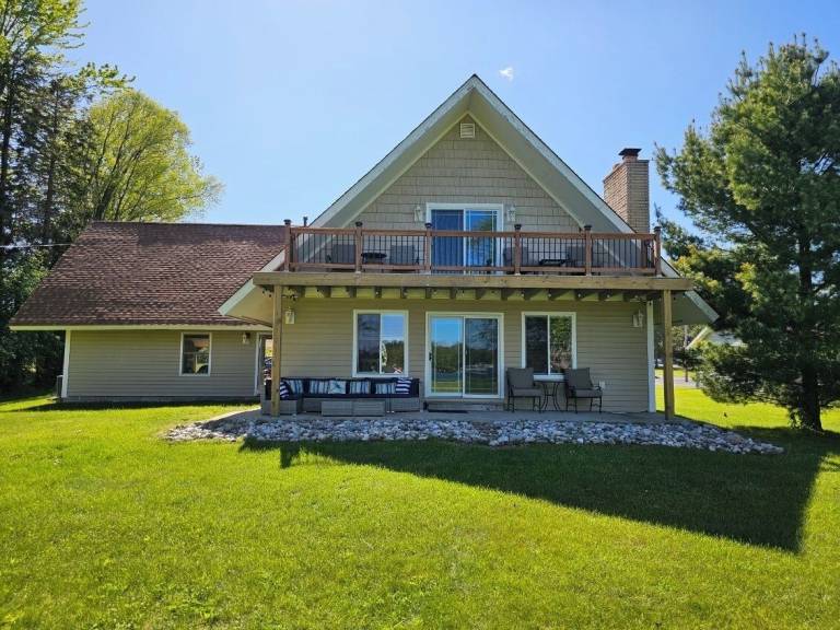House  Oscoda Township