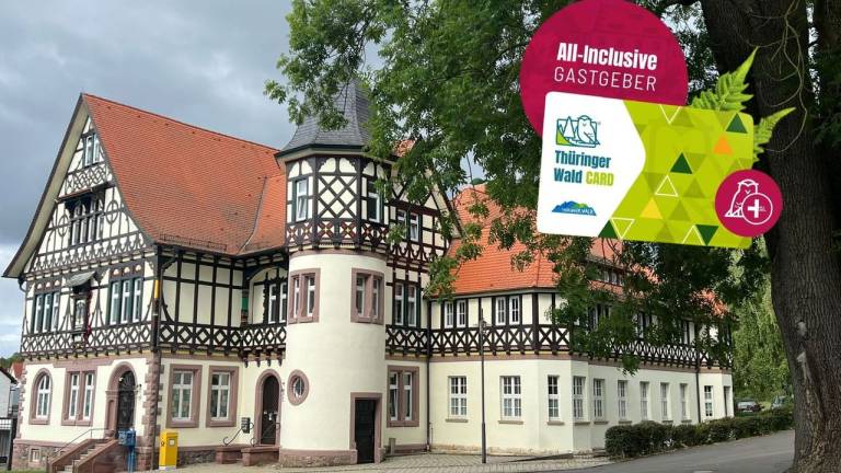 Ferienwohnung Bad Liebenstein