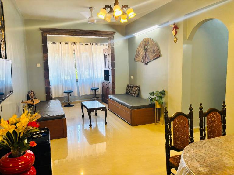 Appartement Benaulim