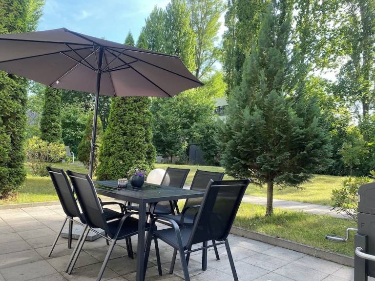 Ferienwohnung  Bezirk Pankow