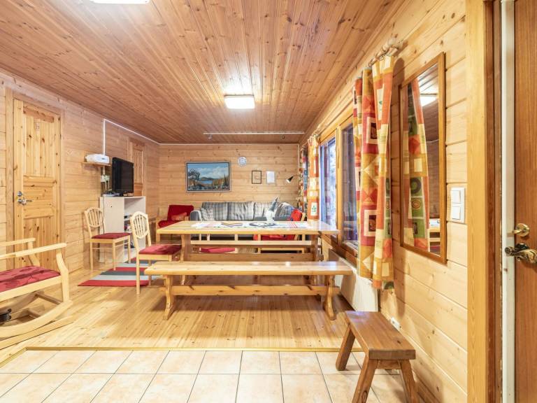 Vacation home with sauna — photo 2