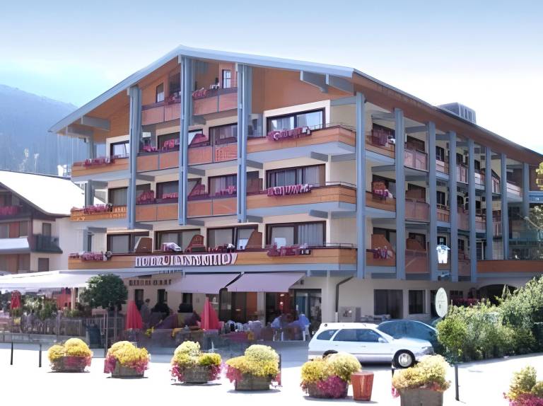 Vital - und Wellnesshotel Hanneshof in Filzmoos