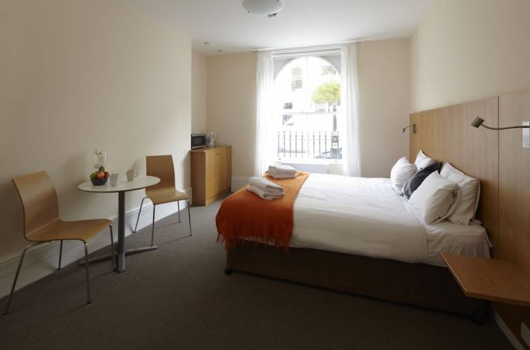 Bed and breakfast  Belgravia