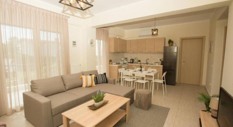 90 m² Ferienwohnung