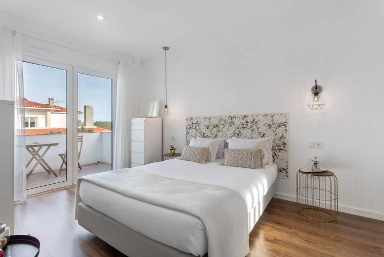 Quarto privado Alcobaça