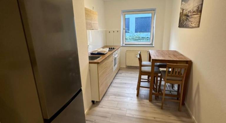 59 m&sup2; Ferienwohnung