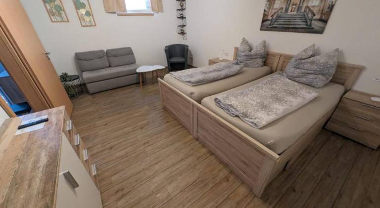 Ferienwohnung Gailingen am Hochrhein