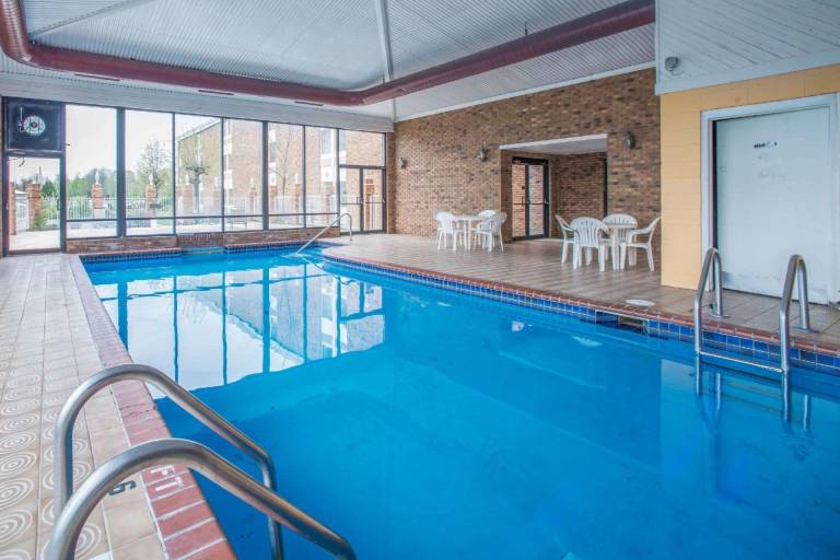 Econo Lodge Marion in Marion, IL